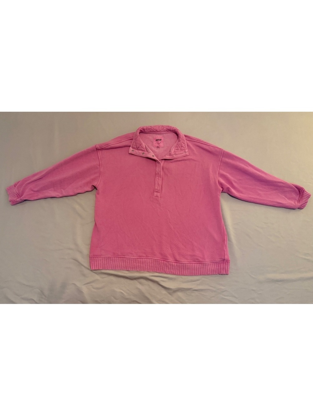 Pink OH SNAP Sweatshirt